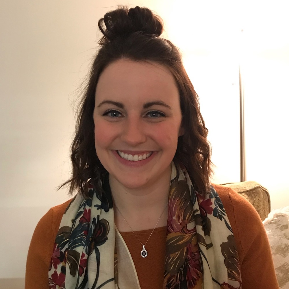 Meet your Posher, Erin